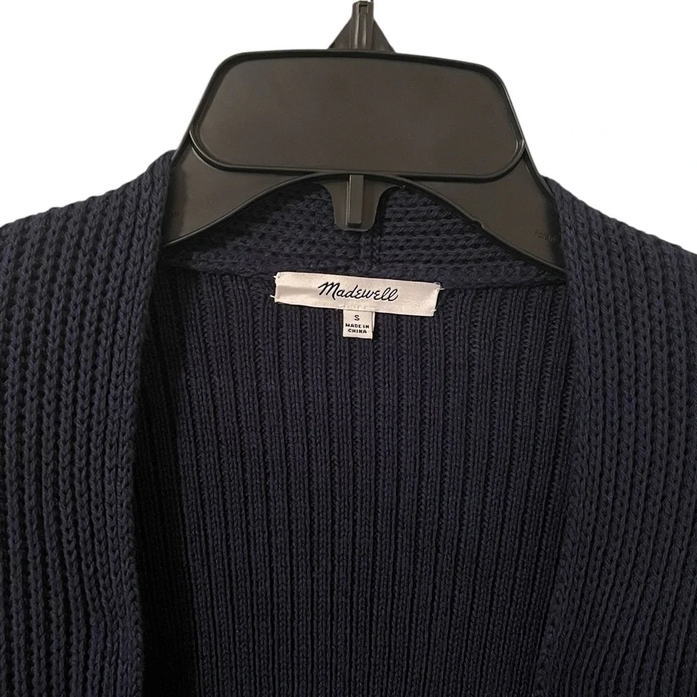 Madewell women’s navy